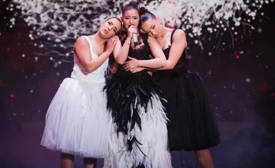 H Αστερομάτα της Κλαυδίας στο φεστιβάλ Rhythm of Europe της Σερβίας από τη Jovana Radonic