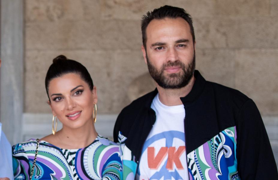 Τσιμτσιλή- Φραγκολιάς: Ο λόγος που πήγαν κι έφυγαν μαζί με ένα αυτοκίνητο από το πάρτι του Τσαλίκη θα σας ξαφνιάσει