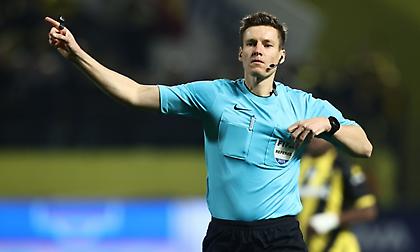 Επιμένει… γερμανικά η ΚΕΔ: Ο Ντάνιελ Ζίμπερτ στο Ολυμπιακός-Άρης - Παπαπέτρου στο Βόλος-Παναθηναϊκός