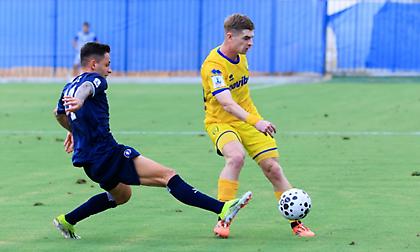 Κάνει μαγνητική ο Αποστολόπουλος – Τραυματίστηκε στο χθεσινό ματς του Παναιτωλικού