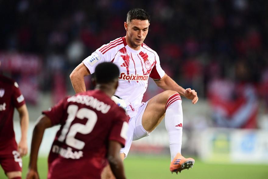 Ολυμπιακός-Βόλος: Για το απόλυτο οι «ερυθρόλευκοι», για το αποτέλεσμα οι Μαγνήσιοι