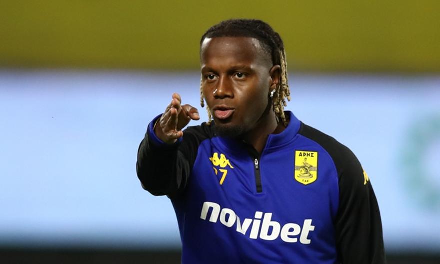 Νέο πρόβλημα στον Άρη με Μεντίλ Νέο πρόβλημα στον Άρη με Μεντίλ