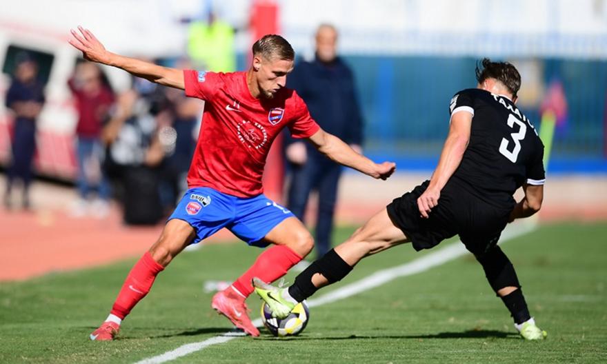 Αποφάσεις ΔΕΑΒ: Τιμωρία έδρας για Πανιώνιο, πρόστιμα σε ΑΕΛ Novibet και Ολυμπιακό