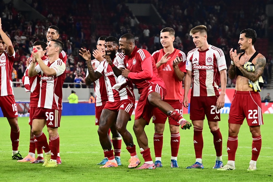 Ολυμπιακός: Πάλι καλά που δεν τραυματίστηκε ο Ελ Κααμπί, όπως ο Ντε Μπρόϊνε!