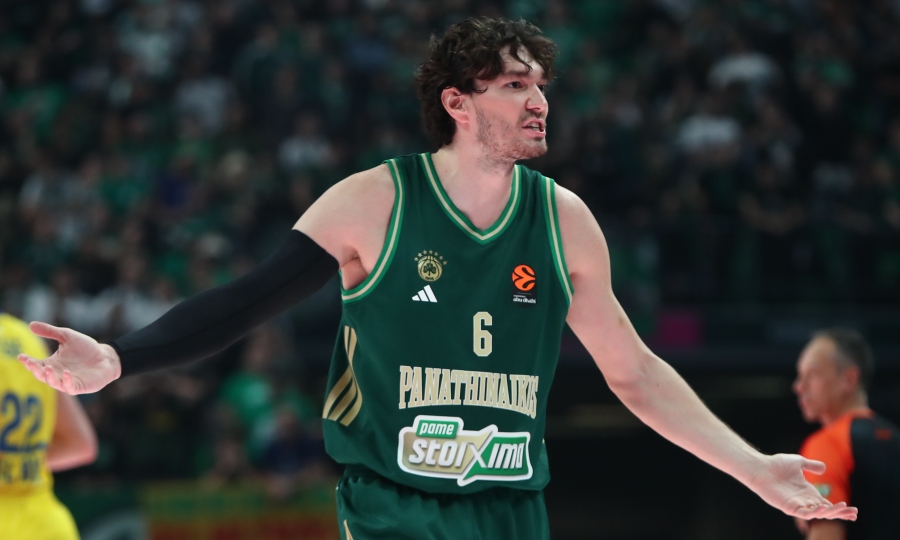 Παναθηναϊκός: Το τέταρτο δεκάλεπτο που έδειξε τον δρόμο και ο Γιούρτσεβεν