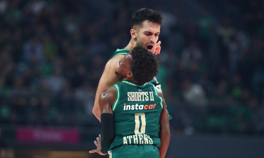 Το τέταρτο δεκάλεπτο που έδειξε τον δρόμο και ο Γιούρτσεβεν που επιτέλους… φώναξε!