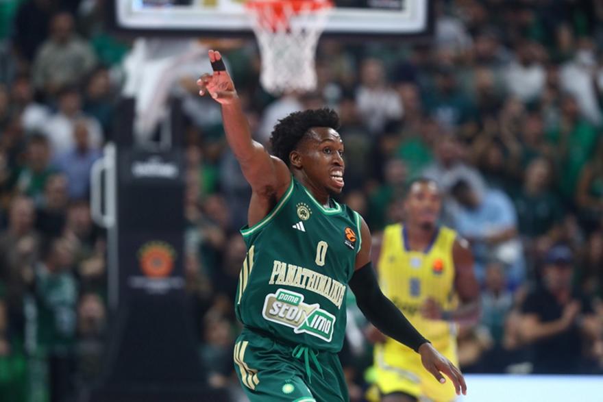 Ο δαιμόνιος κοντός, ο επιβλητικός ψηλός, ο all-around φόργουορντ και η εξοντωτική άμυνα