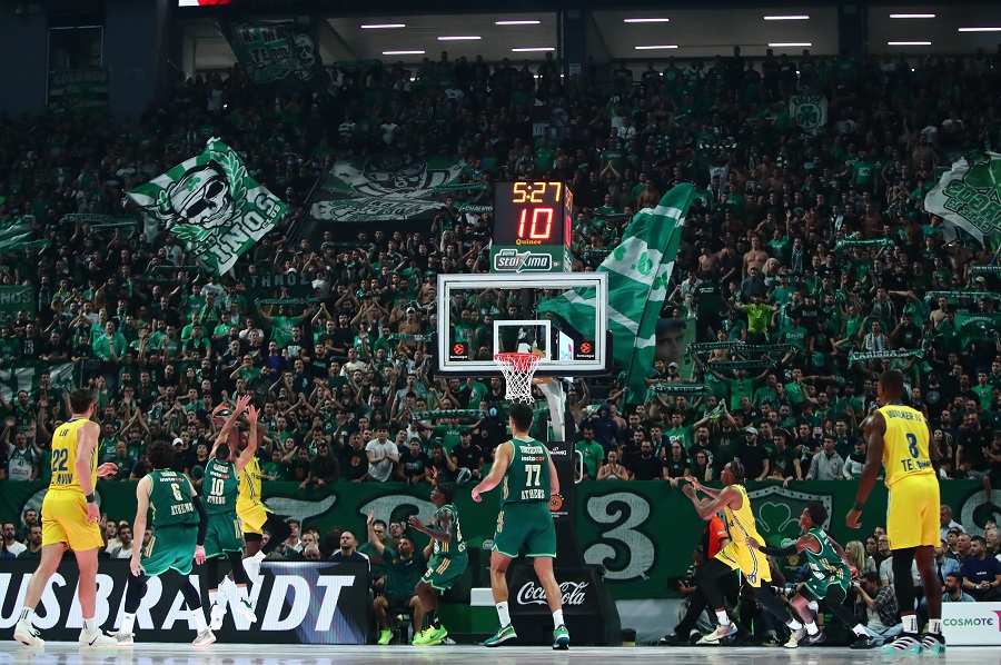 Παναθηναϊκός: Ο δαιμόνιος κοντός, ο επιβλητικός ψηλός, ο all-around φόργουορντ και η άμυνα