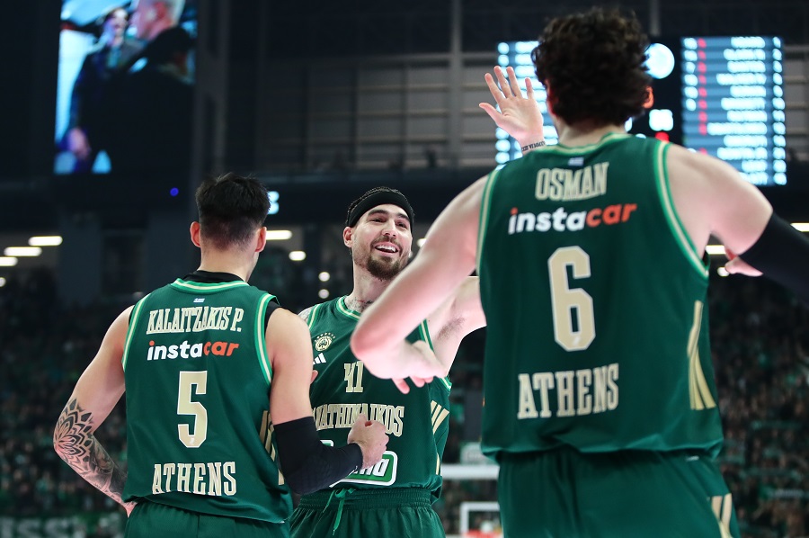 Παναθηναϊκός: Ο δαιμόνιος κοντός, ο επιβλητικός ψηλός, ο all-around φόργουορντ και η άμυνα