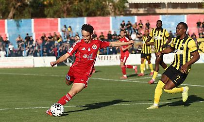 Η δοκιμασία της Ένωσης στα νότια προάστια: Ηλιούπολη-ΑΕΚ 0-1