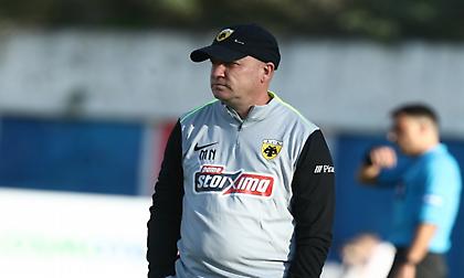 Την περίοδο που ο Νίκολιτς έλεγε ότι όλα θα είναι πιο εύκολα, η ΑΕΚ προβληματίζει όλο και περισσότερο