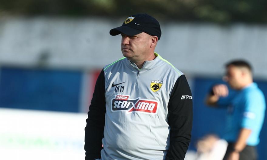 Την περίοδο που ο Νίκολιτς έλεγε ότι όλα θα είναι πιο εύκολα, η ΑΕΚ προβληματίζει όλο και περισσότερο