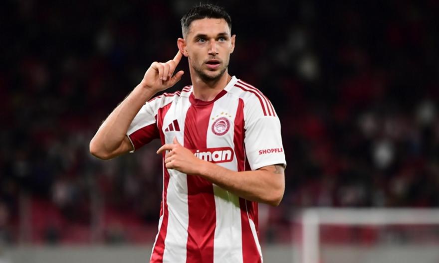 Πέτυχε τρομερή γκολάρα ο Γιάρεμτσουκ - Σκόραρε δύο φορές σε σχεδόν ένα λεπτό!