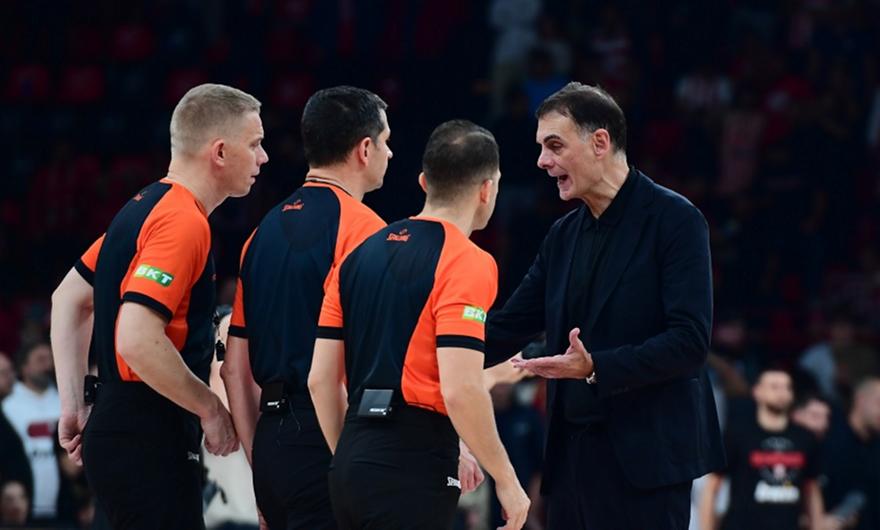 Μπαρτζώκας: «Θα μπορούσαμε να έχουμε κάνει διαφορετικά πράγματα σε όλο το ματς…»