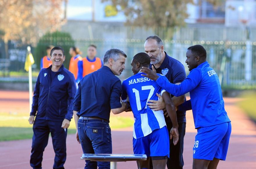 Ισοφαρίζει με το… καλημέρα στην επανάληψη το Αιγάλεω