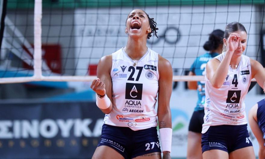 Πήρε προβάδισμα ο ΑΟ Θήρας