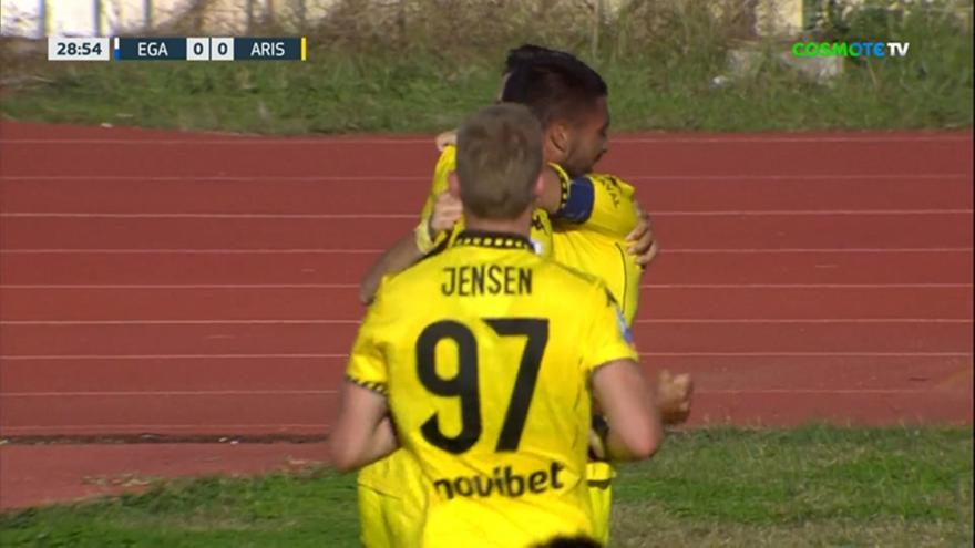 Προβάδισμα κόντρα στο Αιγάλεω με Ροζ για τον Άρη