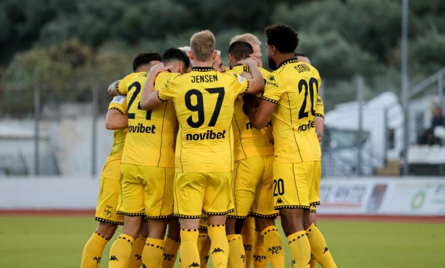 Αιγάλεω-Άρης 