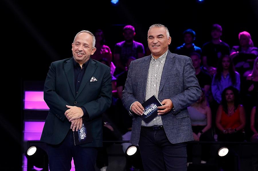 «Η Ελλάδα Ψηφίζει»: Ψήφισε, Κέρδισε, Διασκέδασε!