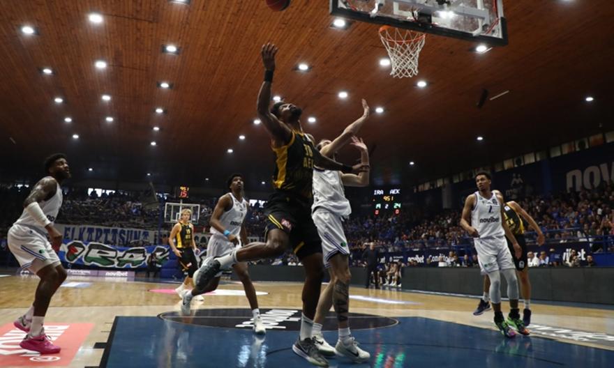 Έπαιξε όσο χρειάστηκε ο Ηρακλής