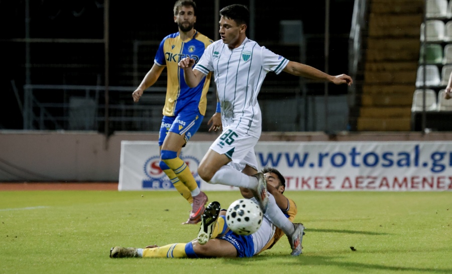 Λεβαδειακός-Asteras AKTOR 