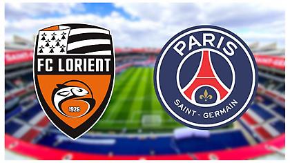 Λοριάν-Παρί Σεν Ζερμέν