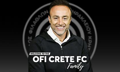 Ανακοίνωσε Κόντη ο ΟΦΗ - Μπούσης: «Μοιράζεται το όραμά μας για μια δυνατή, ανταγωνιστική και παθιασμένη ομάδα»