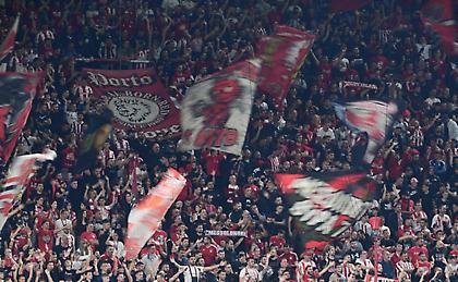 Κυκλοφορούν και… εξαφανίζονται τα εισιτήρια του Ολυμπιακού με Αϊντχόφεν!