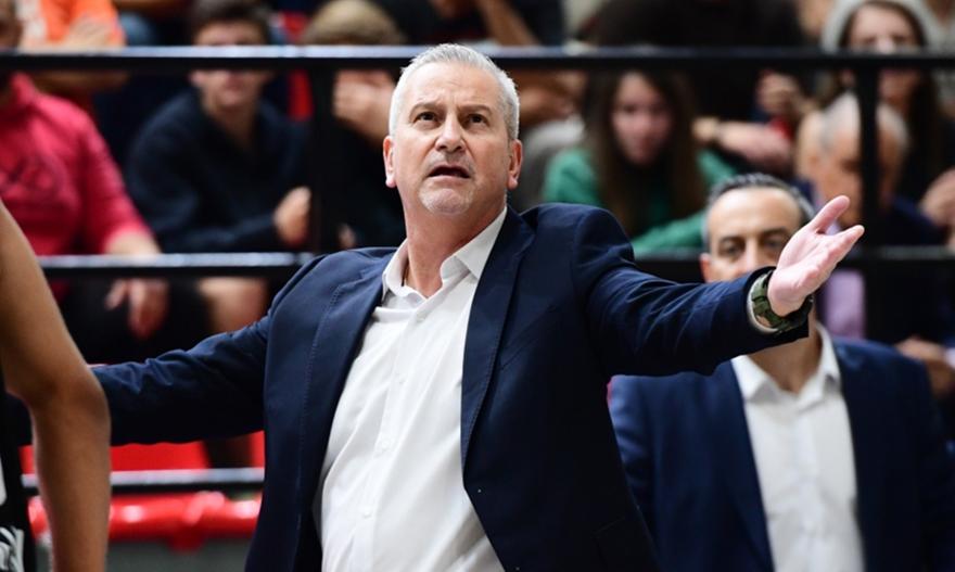 Ζούρος: «Παίξαμε με πολλές απουσίες»