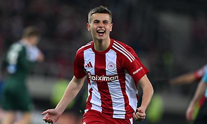 Στην «τελική ευθεία» της η διαδικτυακή ψηφοφορία για το βραβείο Golden Boy: Προπορεύεται ο Μουζακίτης!