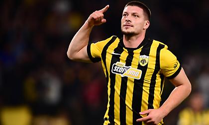 Ανακούφιση με Γιόβιτς στην ΑΕΚ - Πότε επιστρέφει ο Ελίασον