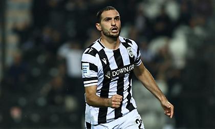 Παίκτης της εβδομάδας στο πρωτάθλημα ο Οζντόεφ