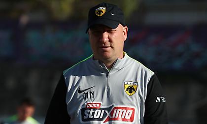 Τσακίρης: «Έχει 12 ματς ως τις μεταγραφές η ΑΕΚ - Η διάταξη που θα ταίριαζε… ταμάμ στο υπάρχον ρόστερ»