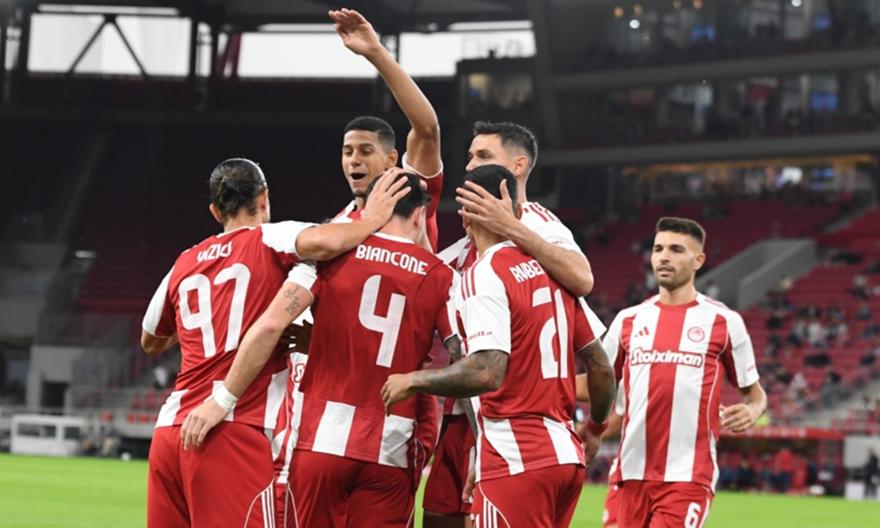 Ολυμπιακός: Έχει ωραίο στιλ και μας αρέσει