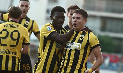 Κετσετζόγλου: «Ανησυχητικό το χθεσινό για την ΑΕΚ - Δεν καταλάβαινες τη διαφορά δυναμικότητας»