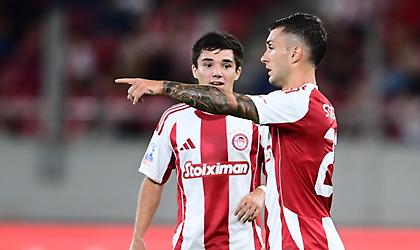 Νικολακόπουλος: «Μουζακίτης και Στρεφέτσα πήραν ''πόντους'' ενόψει Άρη»