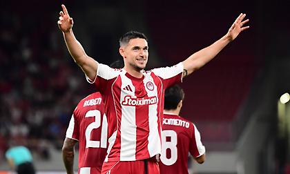 Σταματέλος: «Γιάρεμτσουκ και τα άλλα κέρδη για Μεντιλίμπαρ»