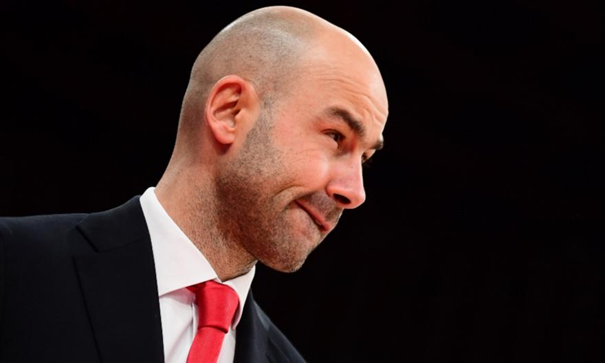 Σπανούλης: «Είναι πολύ δύσκολο για εμένα να αντιμετωπίζω τον Ολυμπιακό σε αυτό το γήπεδο»