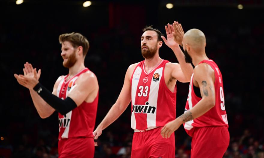 Ολυμπιακός-Χάποελ Τελ Αβίβ: Ψάχνουν αντίδραση κόντρα στην πρωτοπόρο οι Πειραιώτες