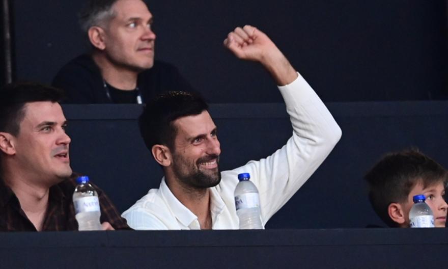 Τζόκοβιτς: «Τρομεροί σύλλογοι Ολυμπιακός και Παναθηναϊκός σε ποδόσφαιρο και μπάσκετ»