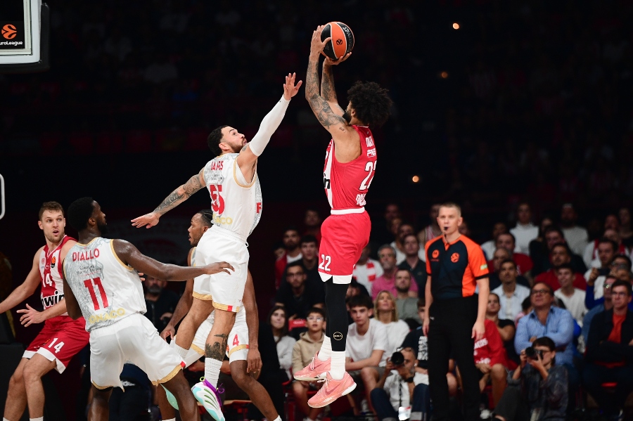 Ολυμπιακός: