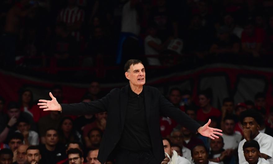 Μπαρτζώκας: «Κάναμε μεγάλα αμυντικά λάθη τακτικής - Αρκετοί παίκτες έπαιξαν κάτω από το επίπεδό τους»