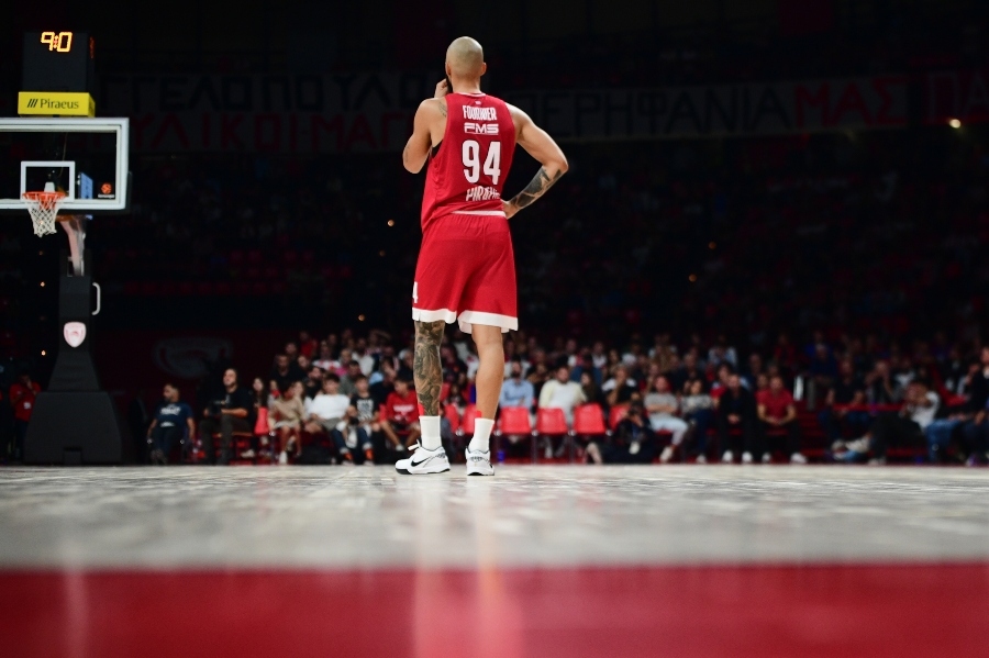 Ολυμπιακός: