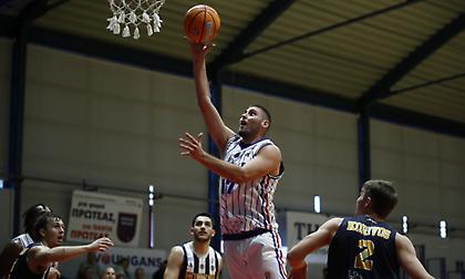 Λύγισε στην παράταση τον Κόροιβο και συνεχίζει αήττητος στην Elite League ο Πρωτέας Βούλας