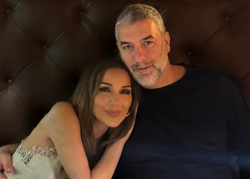 Βανδή- Μπισμπίκης: Ερωτευμένοι, ευτυχισμένοι -και φιλτραρισμένοι- στη Ρώμη