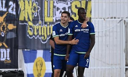 Επίσημο: Τεττέη και Παντελίδης στον Παναθηναϊκό!