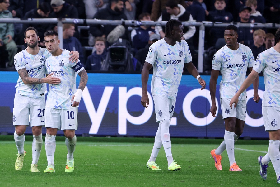 Τσαλχάνογλου: Από την παρεξήγηση και το τεταμένο κλίμα, στην κορυφή των σκόρερ της Ίντερ