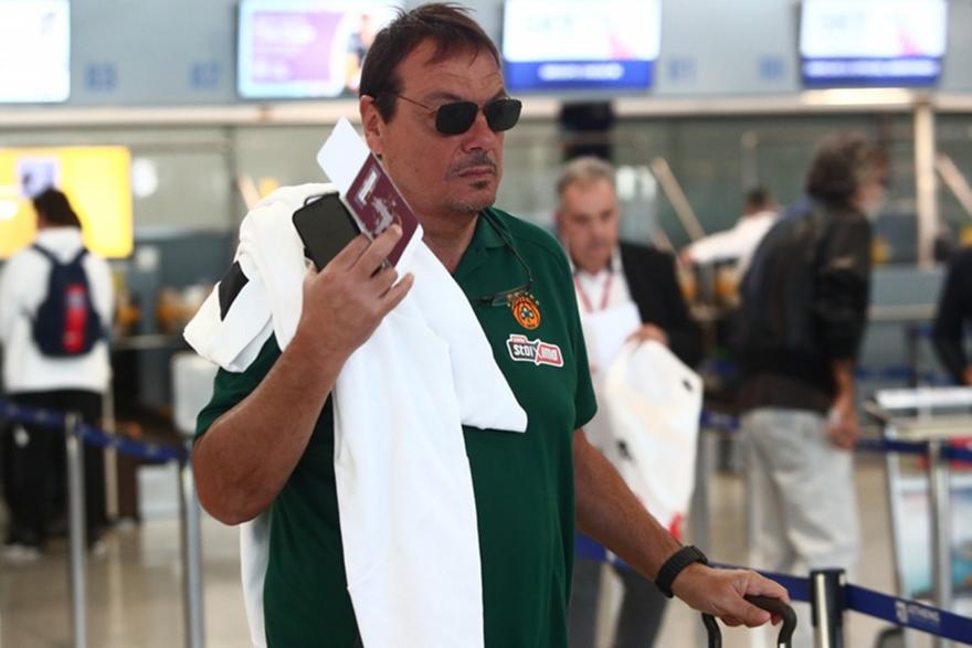 Αταμάν: «Παναθηναϊκός AKTOR και Μονακό έχουν περίπου το ίδιο μοτίβο - Κλειδί η άμυνα, ανοιχτό για Ρογκαβόπουλο»