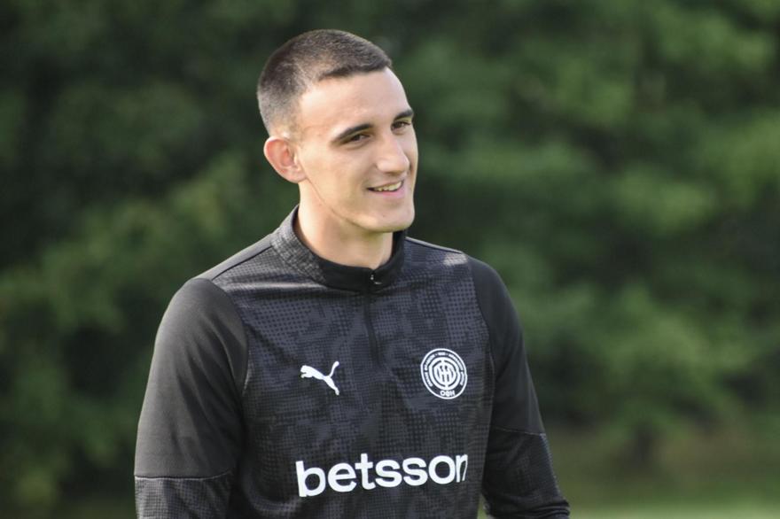 Επανήλθε στις προπονήσεις του ΟΦΗ ο Ρακόνιατς