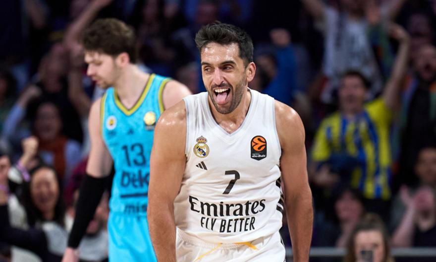 Εκκωφαντική επιστροφή στις νίκες για τη Ρεάλ, διέλυσε το... φάντασμα της Φενέρμπαχτσε!